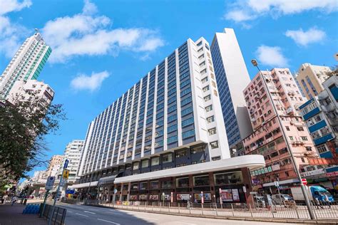 Metro Park Hotel .